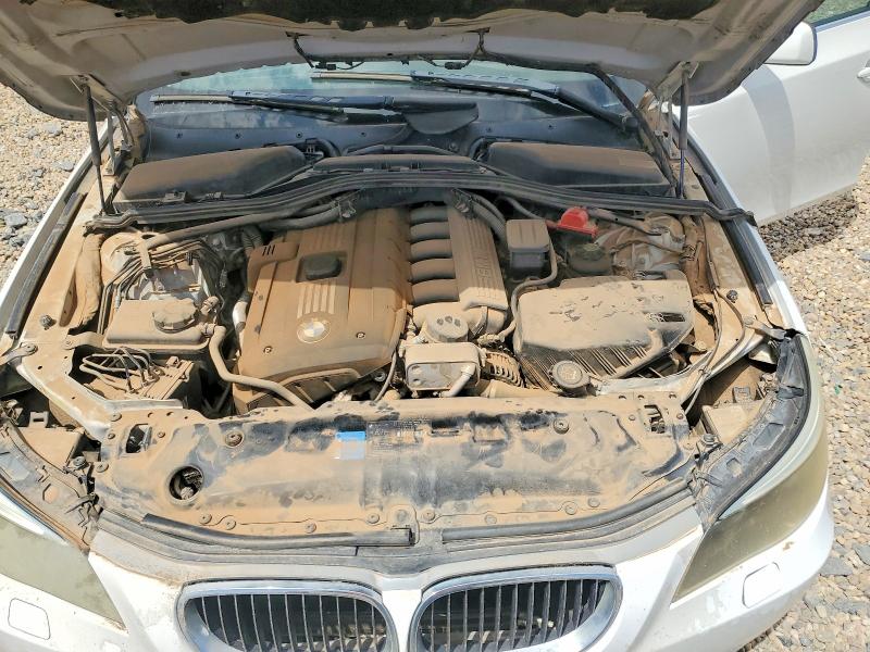 Продажа на аукционе авто 2008 Bmw 528, vin: WBANU53548C113410, номер лота: 65508896