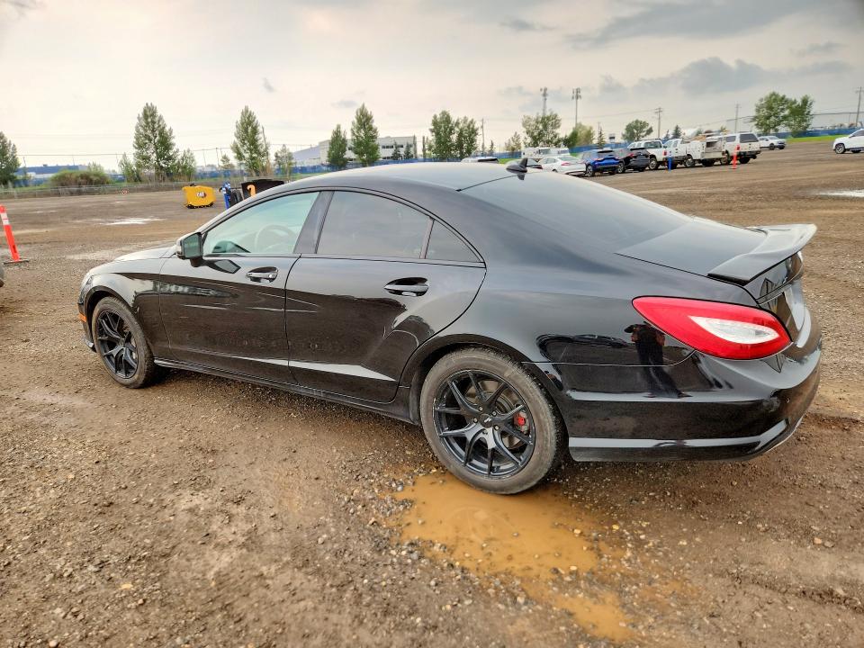 Aukcja sprzedaży 2014 Mercedes-benz Cls, vin: WDDLJ9BB0EA089976, numer aukcji: 65022956