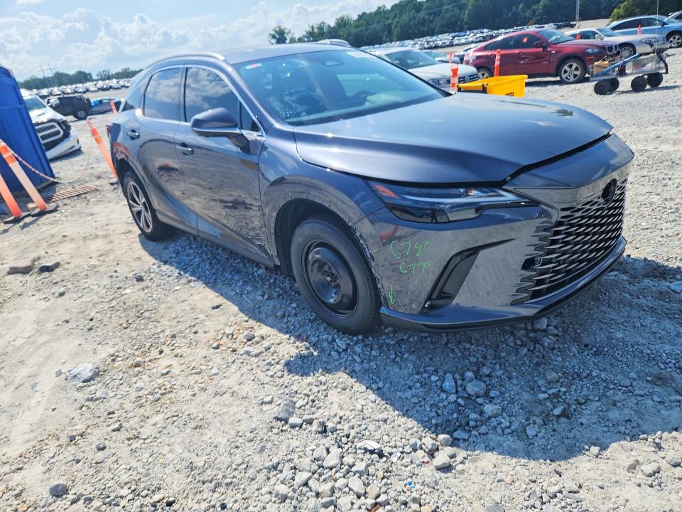 64464596 :رقم المزاد ، JTJCHMAA5S2034427 vin ، 2025 Lexus Rx 350 مزاد بيع