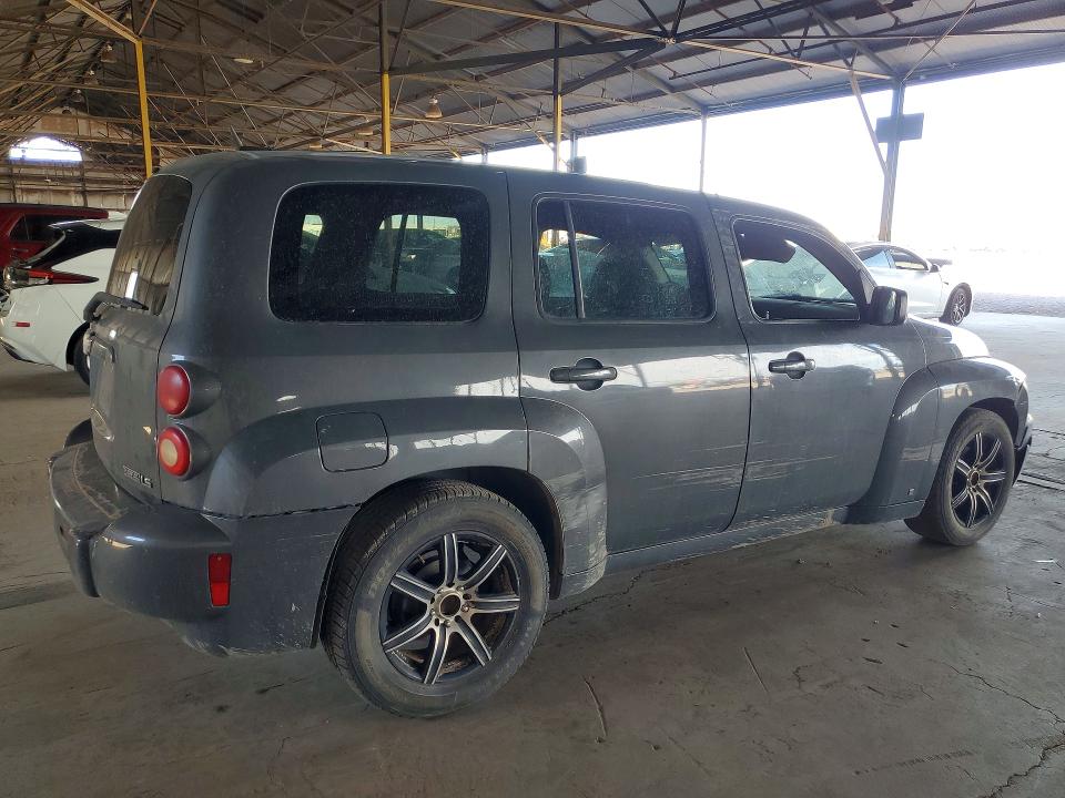 Aukcja sprzedaży 2009 Chevrolet Hhr, vin: 3GNCA13B99S518375, numer aukcji: 66238556