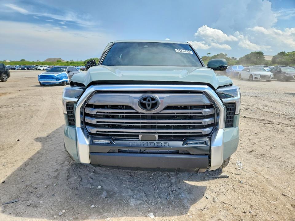 Aukcja sprzedaży 2025 Toyota Tundra, vin: 5TFJA5DB7SX281461, numer aukcji: 66216226