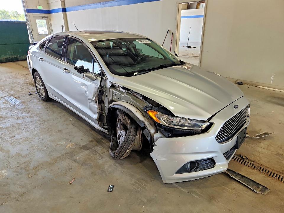 2014 Ford Fusion მანქანა იყიდება აუქციონზე, vin: 1FA6P0HD9E5383658, აუქციონის ნომერი: 64621866