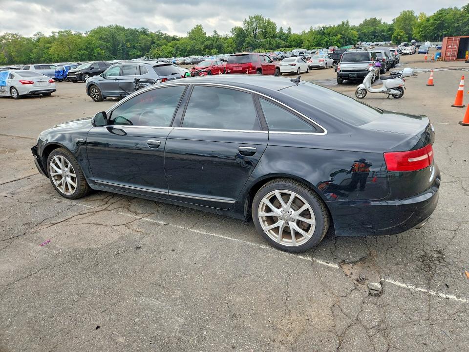 Aukcja sprzedaży 2011 Audi A6, vin: WAUFGAFB8BN046943, numer aukcji: 66436166