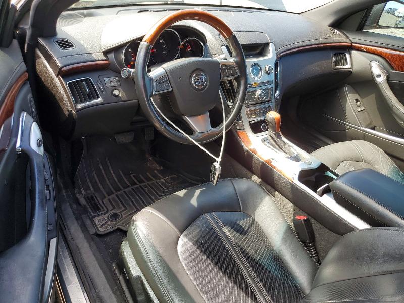 2012 Cadillac Cts მანქანა იყიდება აუქციონზე, vin: 1G6DS1E35C0115835, აუქციონის ნომერი: 65886216