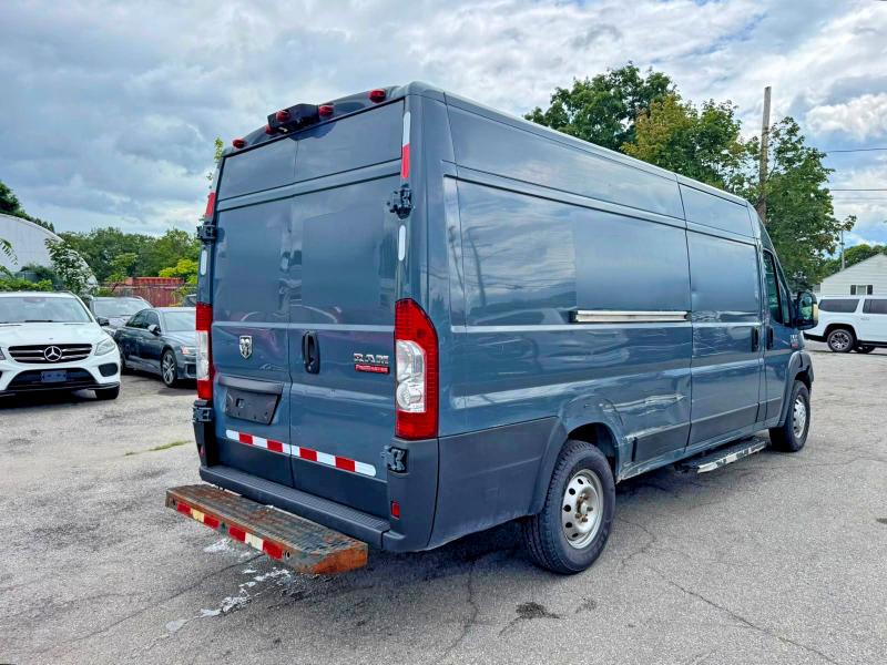2020 Ram Promaster 3500 მანქანა იყიდება აუქციონზე, vin: 3C6URVJG3LE136951, აუქციონის ნომერი: 64146396