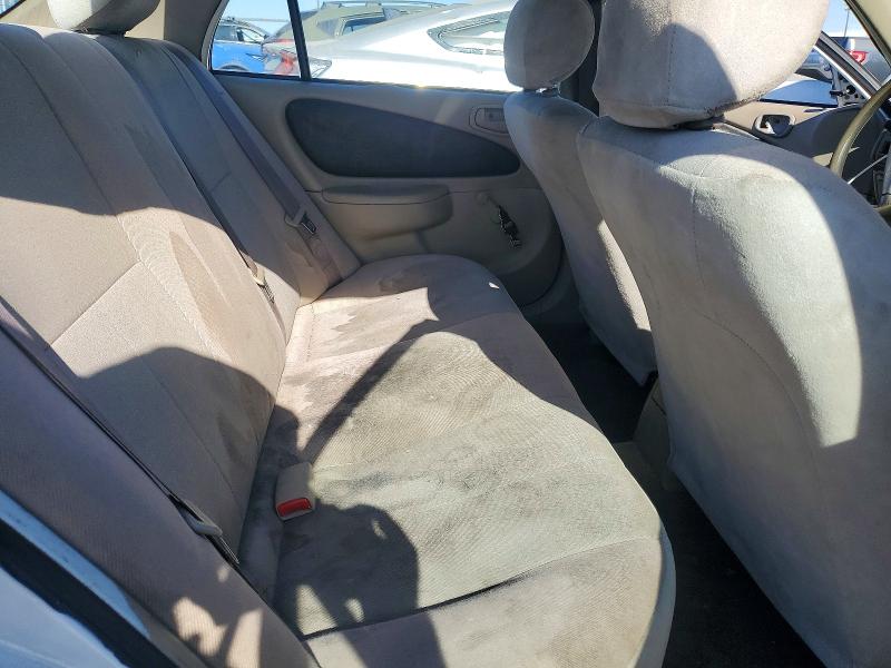 1998 Toyota Corolla მანქანა იყიდება აუქციონზე, vin: 1NXBR12E3WZ102998, აუქციონის ნომერი: 65926146
