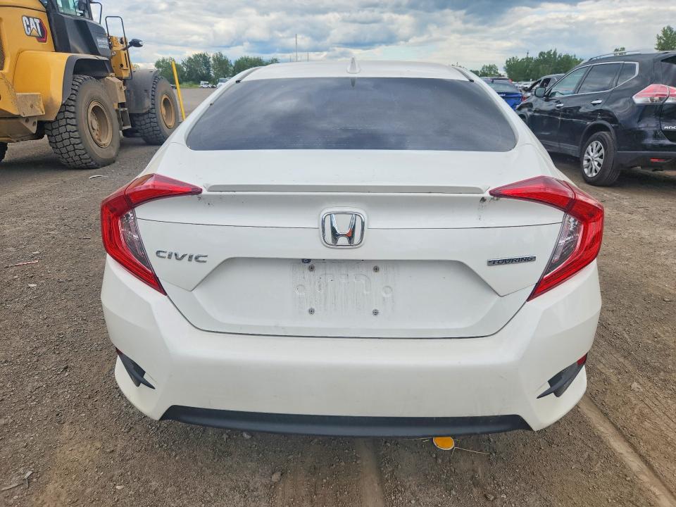Продаж на аукціоні авто 2018 Honda Civic, vin: 2HGFC1F97JH103203, номер лоту: 64744376