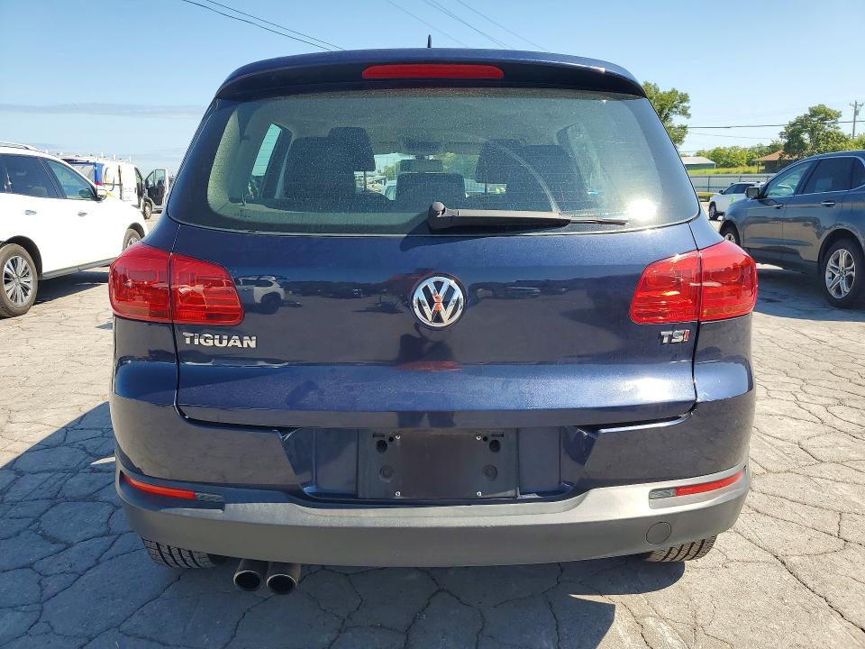 63258976 :رقم المزاد ، WVGAV7AX7GW586595 vin ، 2016 Volkswagen Tiguan مزاد بيع
