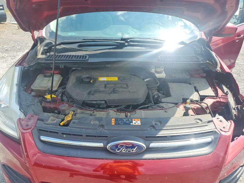Продаж на аукціоні авто 2016 Ford Escape, vin: 1FMCU9GX2GUB51607, номер лоту: 66750306