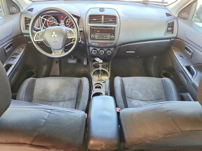 63464066 :رقم المزاد ، 4A4AP3AW6FE050684 vin ، 2015 Mitsubishi Outlander Sport مزاد بيع