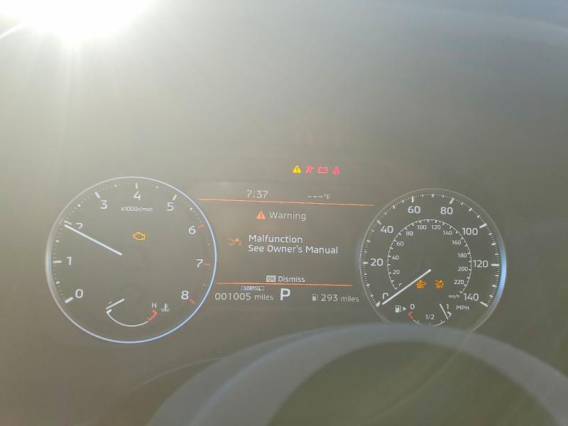 63520376 :رقم المزاد ، JA4J3VAB1TZ044687 vin ، 2026 Mitsubishi Outlander مزاد بيع