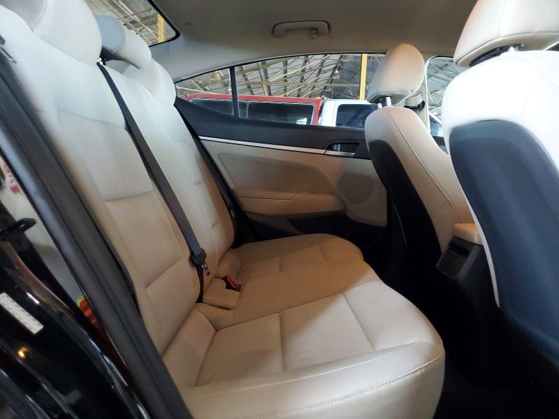 Продажа на аукционе авто 2017 Hyundai Elantra, vin: KMHD84LF9HU174618, номер лота: 64705396