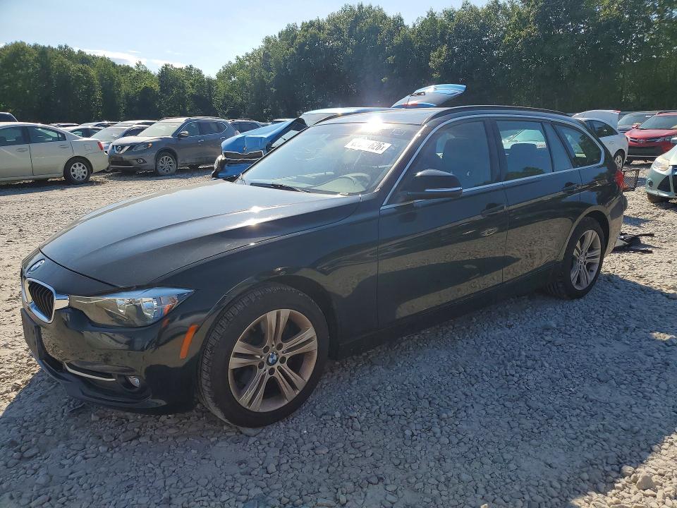 Aukcja sprzedaży 2016 Bmw 328, vin: WBA8J1C58GK710627, numer aukcji: 65337626
