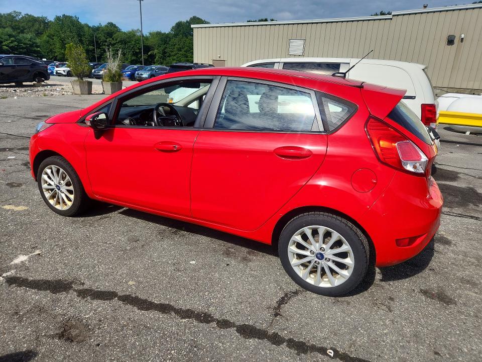 Продажа на аукционе авто 2014 Ford Fiesta, vin: 3FADP4EJ5EM100420, номер лота: 63815686