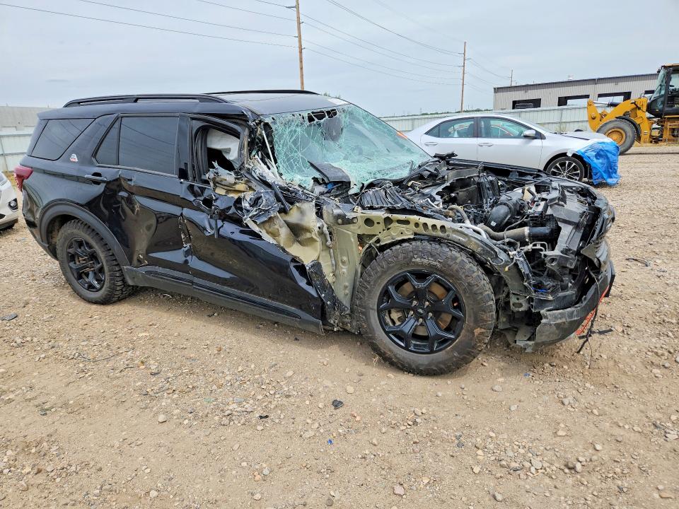 2022 Ford Explorer მანქანა იყიდება აუქციონზე, vin: 1FMSK8JH0NGC15524, აუქციონის ნომერი: 63732576