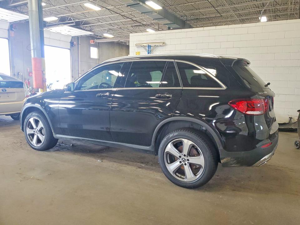 Aukcja sprzedaży 2022 Mercedes-benz Glc, vin: W1N0G8EB3NG074718, numer aukcji: 65125046