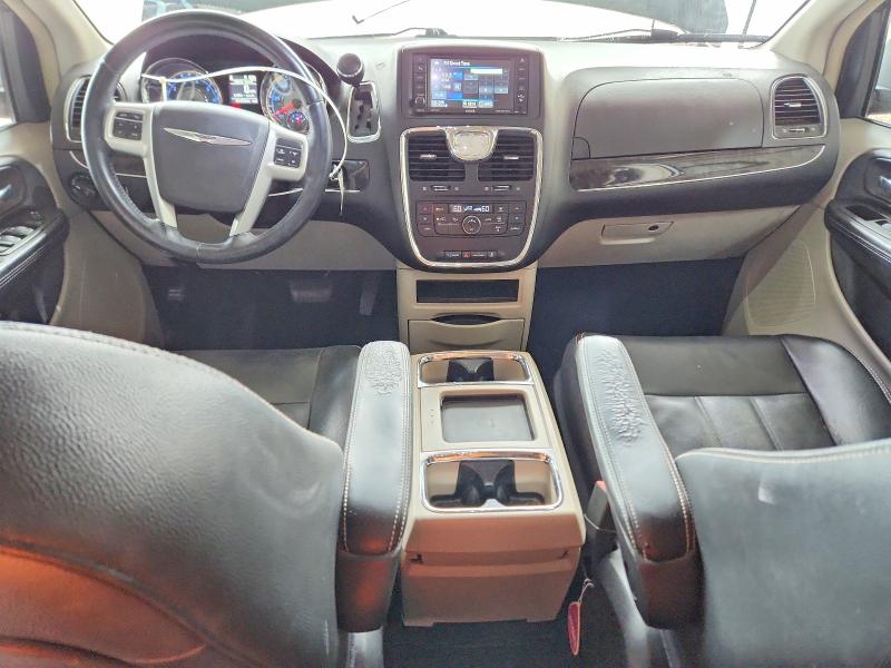Продаж на аукціоні авто 2015 Chrysler Town & Country, vin: 2C4RC1BG4FR717899, номер лоту: 65047296