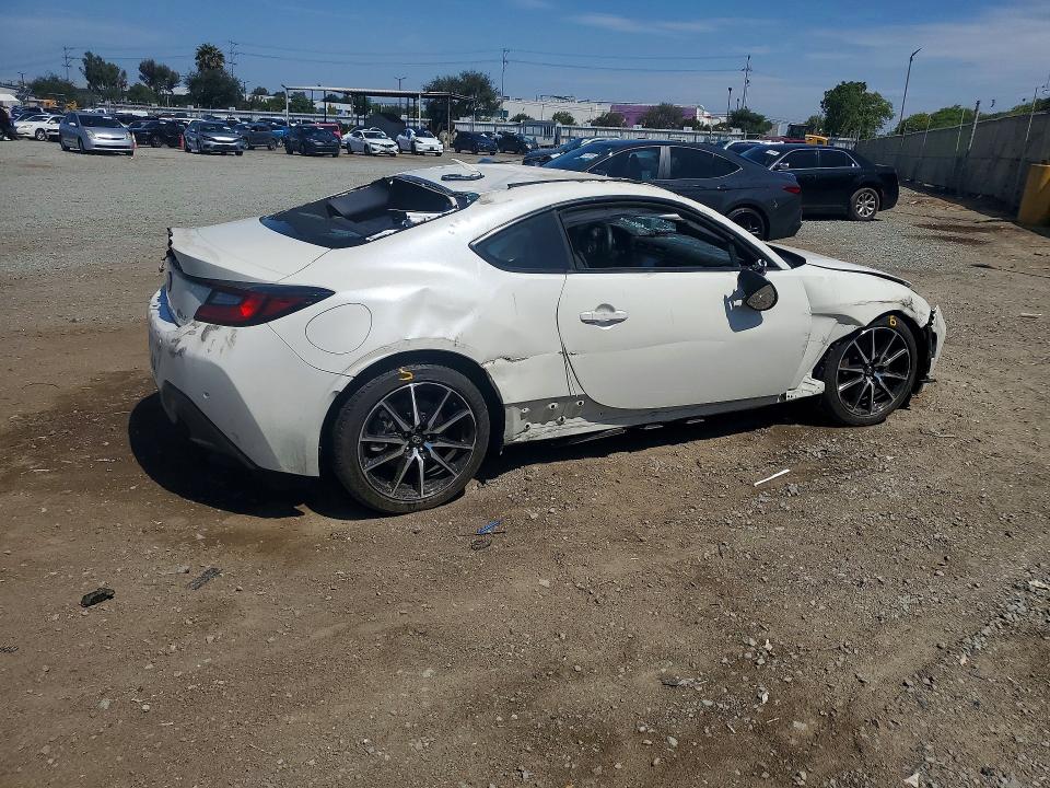 2024 Toyota Gr86 მანქანა იყიდება აუქციონზე, vin: JF1ZNBB16R8758391, აუქციონის ნომერი: 63530586