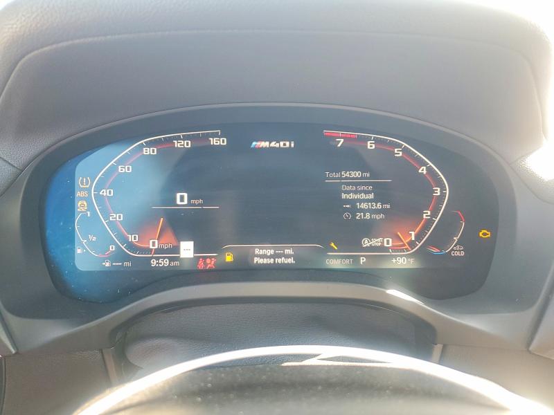 Aukcja sprzedaży 2021 Bmw X4, vin: 5UX2V5C0XM9F54510, numer aukcji: 63793486