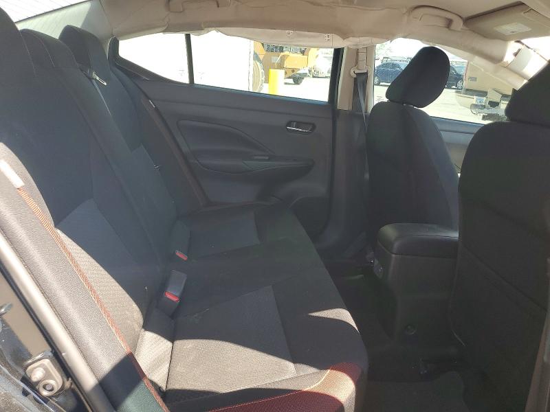 66384076 :رقم المزاد ، 3N1CN8FV6SL845220 vin ، 2025 Nissan Versa مزاد بيع