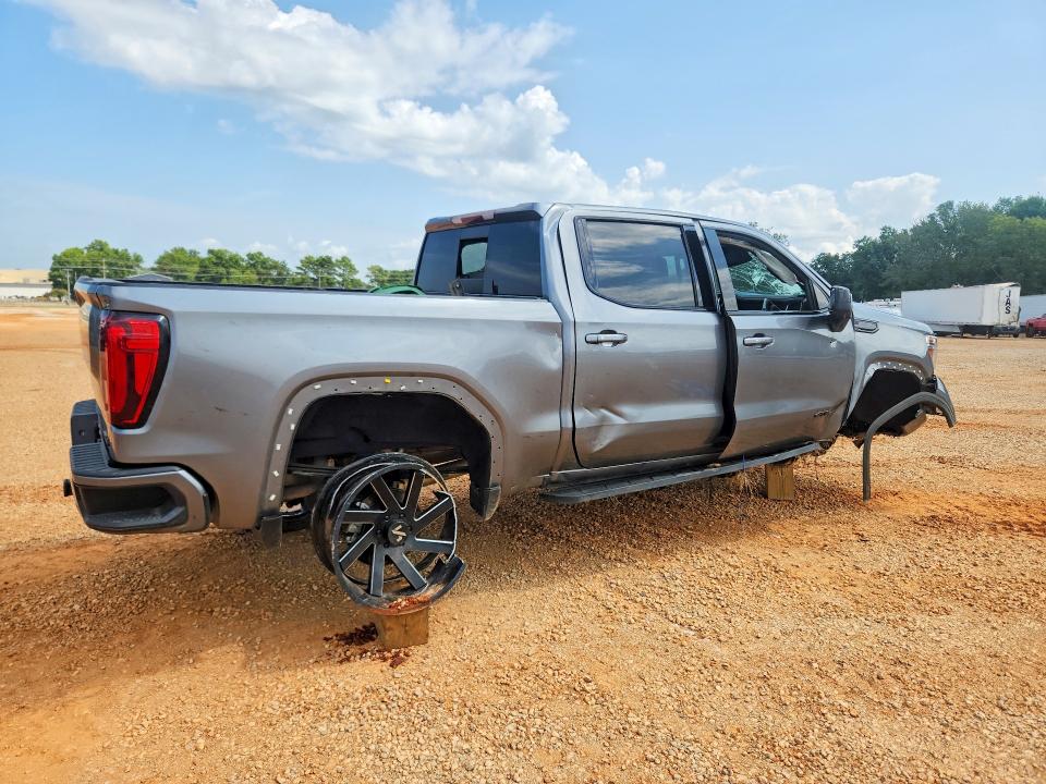 2022 Gmc Sierra Limited მანქანა იყიდება აუქციონზე, vin: 3GTP9EELXNG142489, აუქციონის ნომერი: 64184456