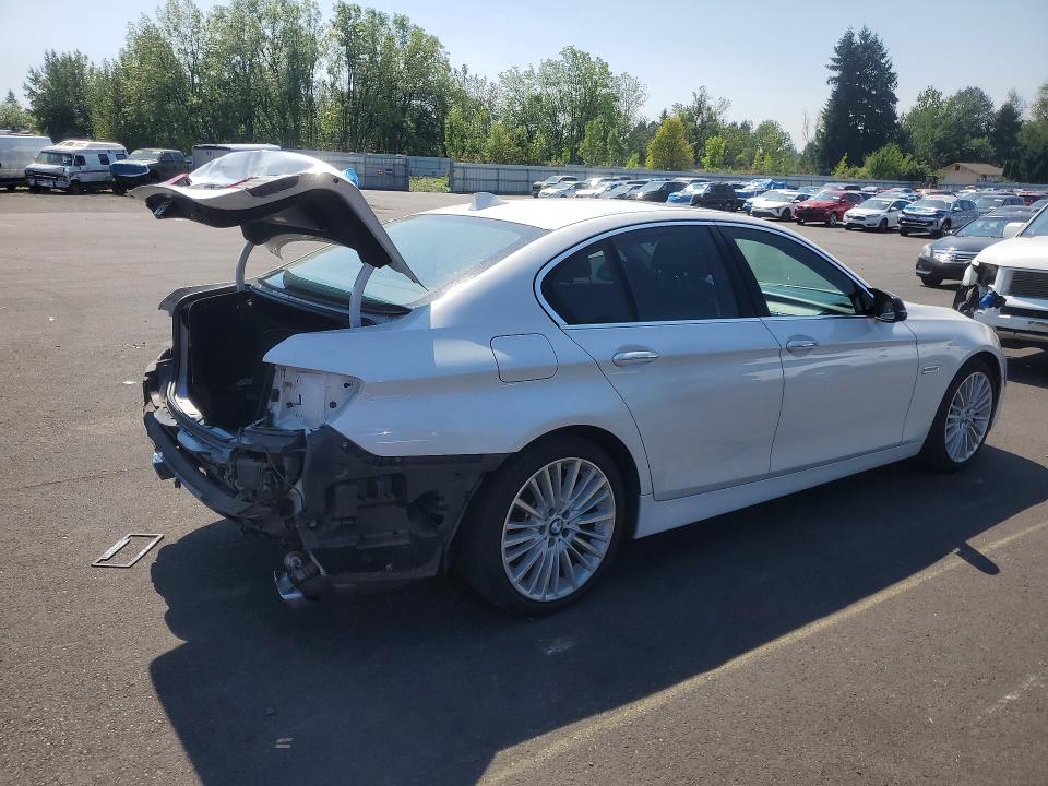 2016 Bmw 550 მანქანა იყიდება აუქციონზე, vin: WBAKN9C58GD962598, აუქციონის ნომერი: 65476046
