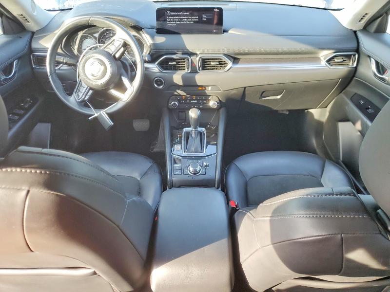 2023 Mazda Cx-5 მანქანა იყიდება აუქციონზე, vin: JM3KFBBM1P0190007, აუქციონის ნომერი: 64643686