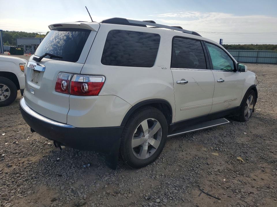 Aukcja sprzedaży 2011 Gmc Acadia, vin: 1GKKRSED4BJ174001, numer aukcji: 65433436