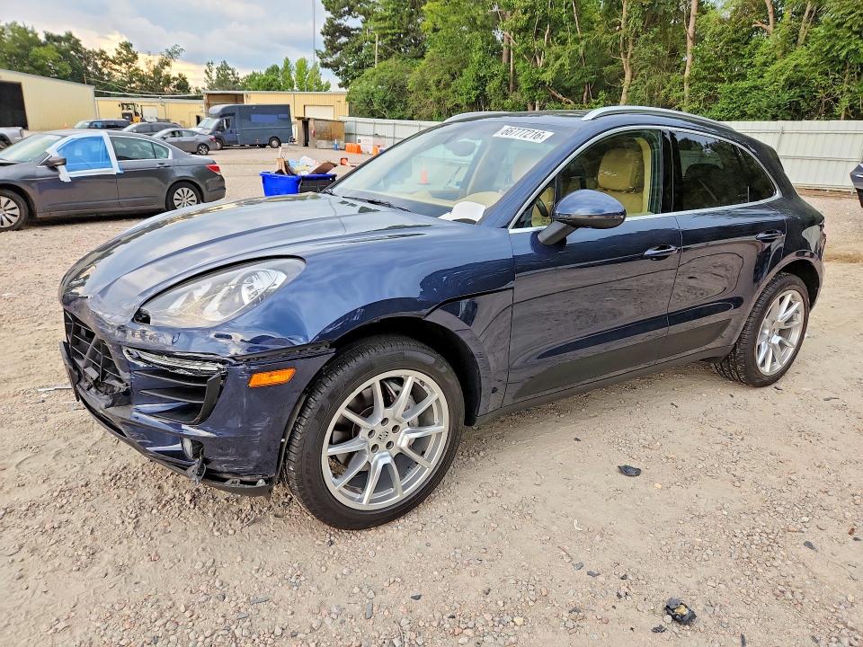 Продажа на аукционе авто 2016 Porsche Macan, vin: WP1AB2A57GLB57973, номер лота: 66777216