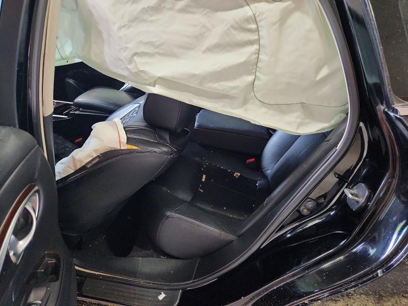Продаж на аукціоні авто 2011 Infiniti M37, vin: JN1BY1AP0BM320257, номер лоту: 63997546
