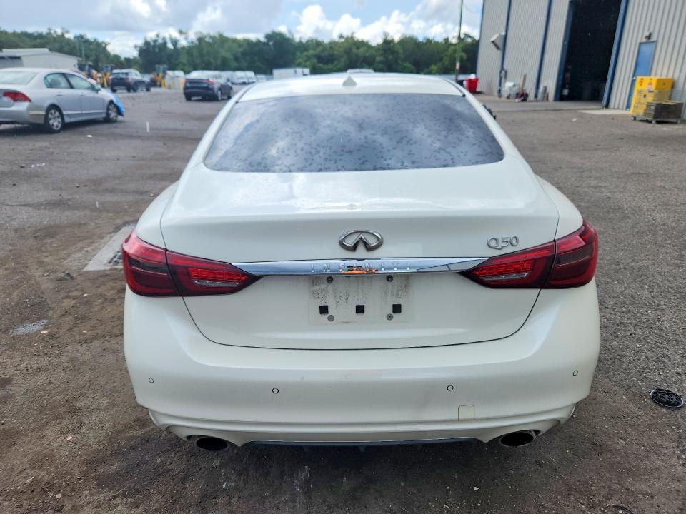 Продажа на аукционе авто 2021 Infiniti Q50, vin: JN1EV7BPXMM702029, номер лота: 67266536