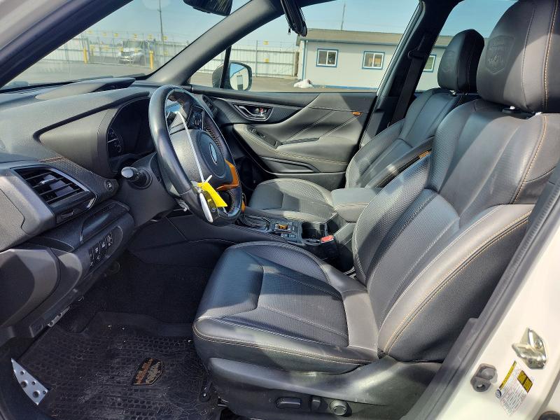 2022 Subaru Forester მანქანა იყიდება აუქციონზე, vin: JF2SKAMC1NH415853, აუქციონის ნომერი: 66165186