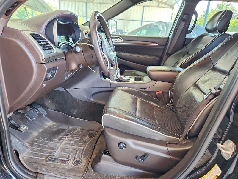 Aukcja sprzedaży 2018 Jeep Grand Cherokee, vin: 1C4RJECG1JC247151, numer aukcji: 64611966