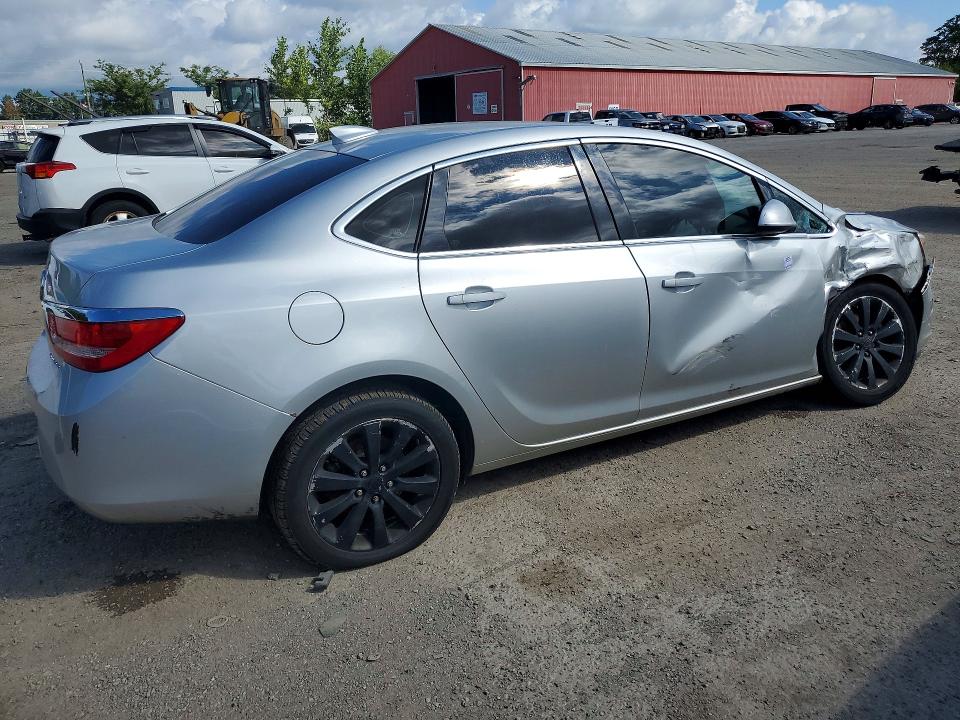 64913436 :رقم المزاد ، 1G4P15SK4H4103042 vin ، 2017 Buick Verano مزاد بيع