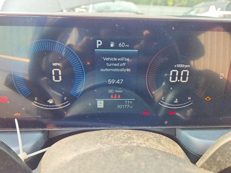 2024 Hyundai Sonata მანქანა იყიდება აუქციონზე, vin: KMHL64JA6RA425445, აუქციონის ნომერი: 65324966