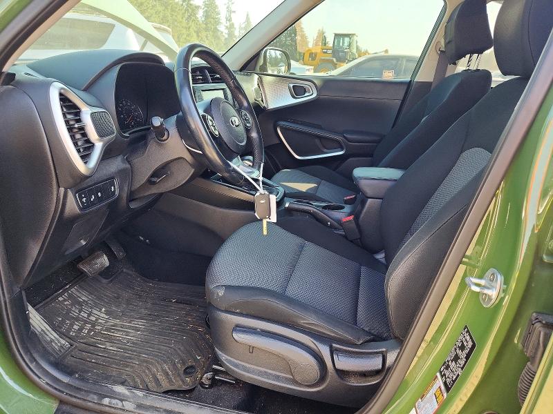 64956656 :رقم المزاد ، KNDJ23AU6L7100875 vin ، 2020 Kia Soul مزاد بيع