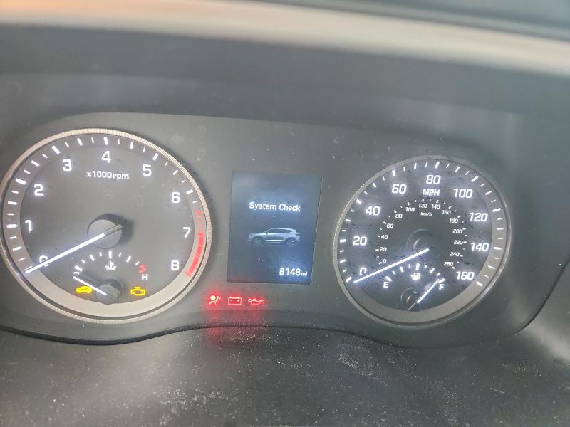 Продаж на аукціоні авто 2021 Hyundai Tucson, vin: KM8J3CA48MU361601, номер лоту: 64801016