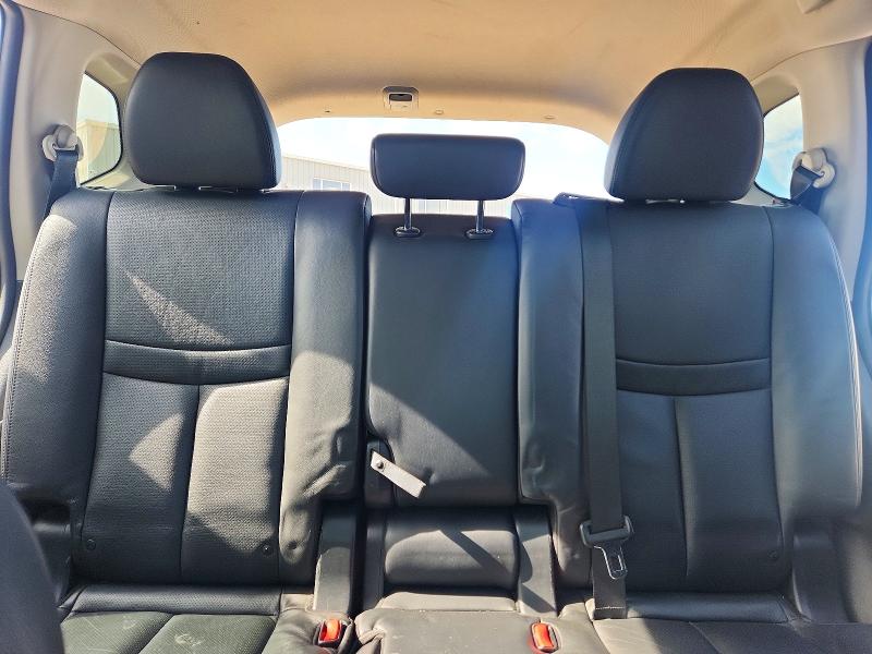 Продаж на аукціоні авто 2015 Nissan Rogue, vin: 5N1AT2MV6FC804707, номер лоту: 63543606