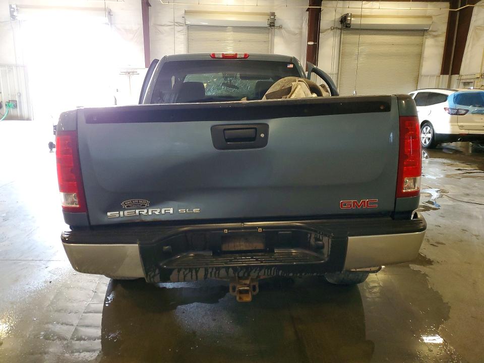 Продажа на аукционе авто 2010 Gmc Sierra, vin: 1GTSKVE32AZ164057, номер лота: 64498376