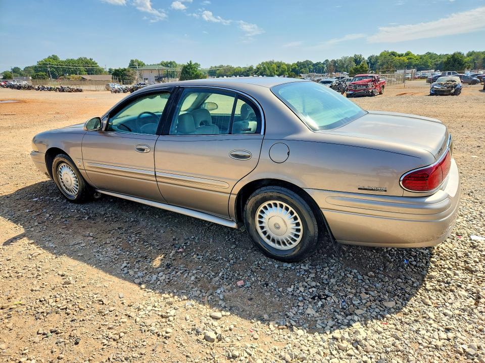 Aukcja sprzedaży 2000 Buick Lesabre, vin: 1G4HP54K5YU256285, numer aukcji: 65509436
