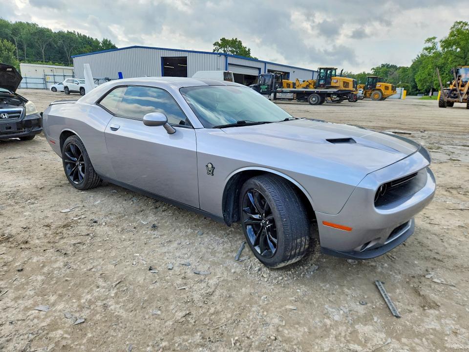 Auction sale of the 2017 Dodge Challenger, vin: 2C3CDZAG9HH636624, lot number: 64703586