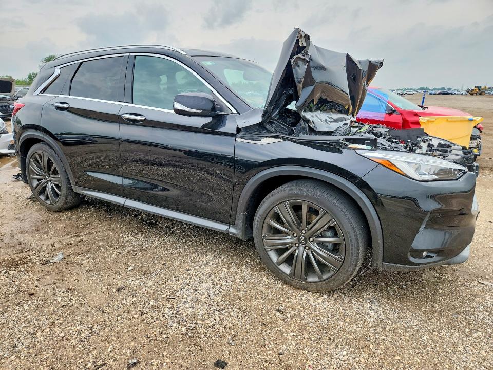 Aukcja sprzedaży 2020 Infiniti Qx50, vin: 3PCAJ5M3XLF112040, numer aukcji: 65139116