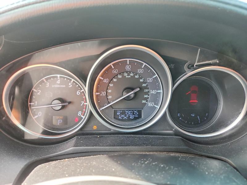 Продаж на аукціоні авто 2016 Mazda 6, vin: JM1GJ1W58G1468177, номер лоту: 63764316
