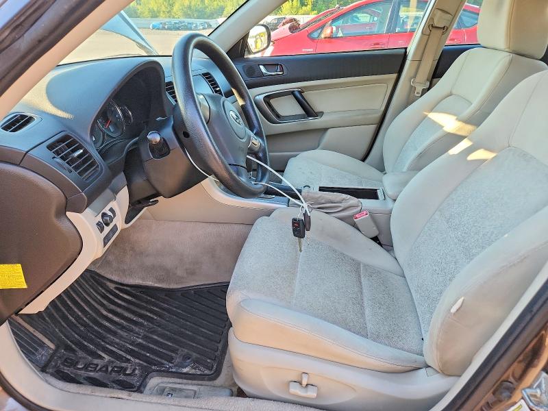 66580766 :رقم المزاد ، 4S4BP61C787342611 vin ، 2008 Subaru Outback مزاد بيع