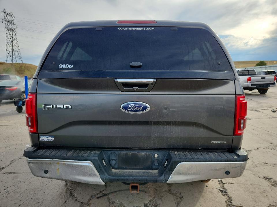 2015 Ford F150 მანქანა იყიდება აუქციონზე, vin: 1FTEW1EF9FFB62500, აუქციონის ნომერი: 66374176