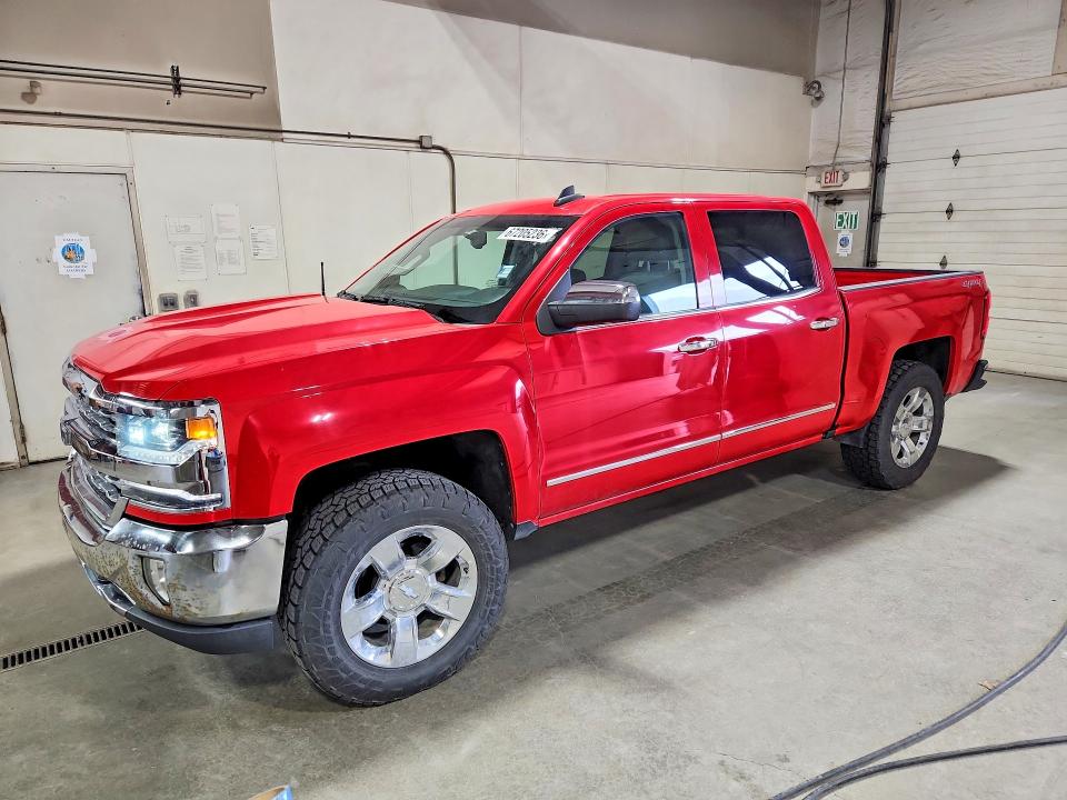 Aukcja sprzedaży 2017 Chevrolet Silverado, vin: 3GCUKSEC4HG415422, numer aukcji: 67205236