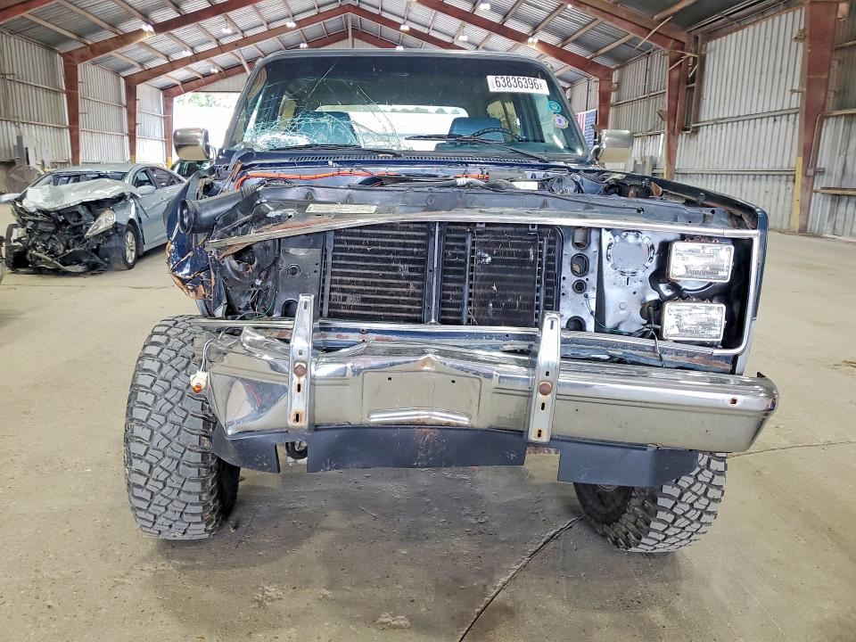 Продажа на аукционе авто 1987 Chevrolet Blazer, vin: 1GNEV18K1HF189342, номер лота: 63836396