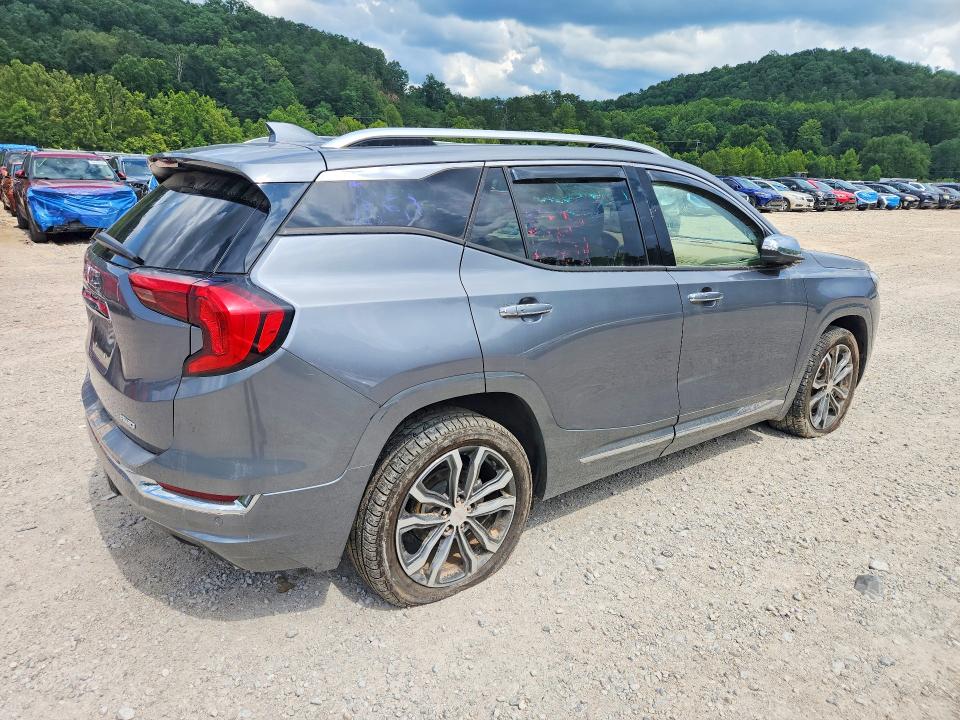 62543056 :رقم المزاد ، 3GKALXEX6LL129706 vin ، 2020 Gmc Terrain مزاد بيع