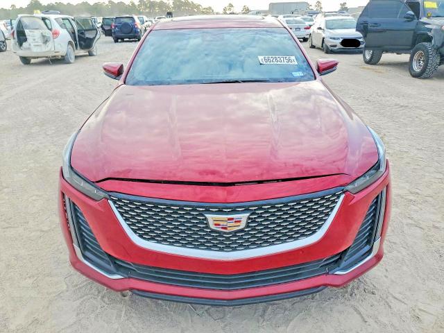 Продаж на аукціоні авто 2023 Cadillac Ct5, vin: 1G6DW5RK9P0117106, номер лоту: 66283756