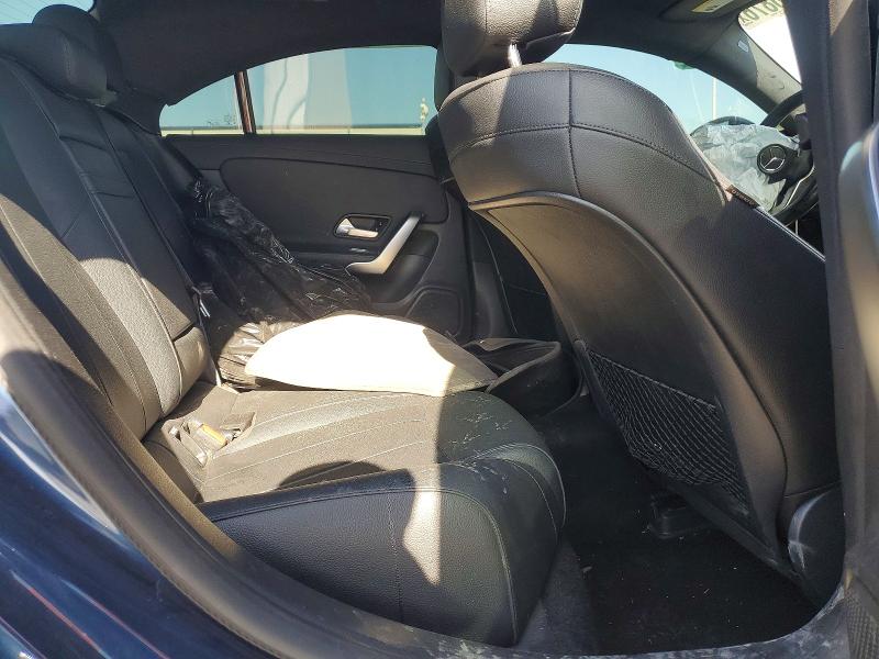 2021 Mercedes-benz Cla მანქანა იყიდება აუქციონზე, vin: W1K5J4GB5MN192483, აუქციონის ნომერი: 63776876